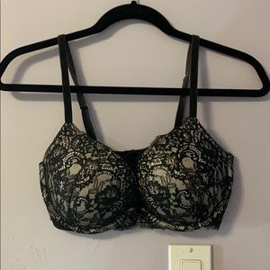 34DD Victoria’s Secret Dream Angel Push Up Bra